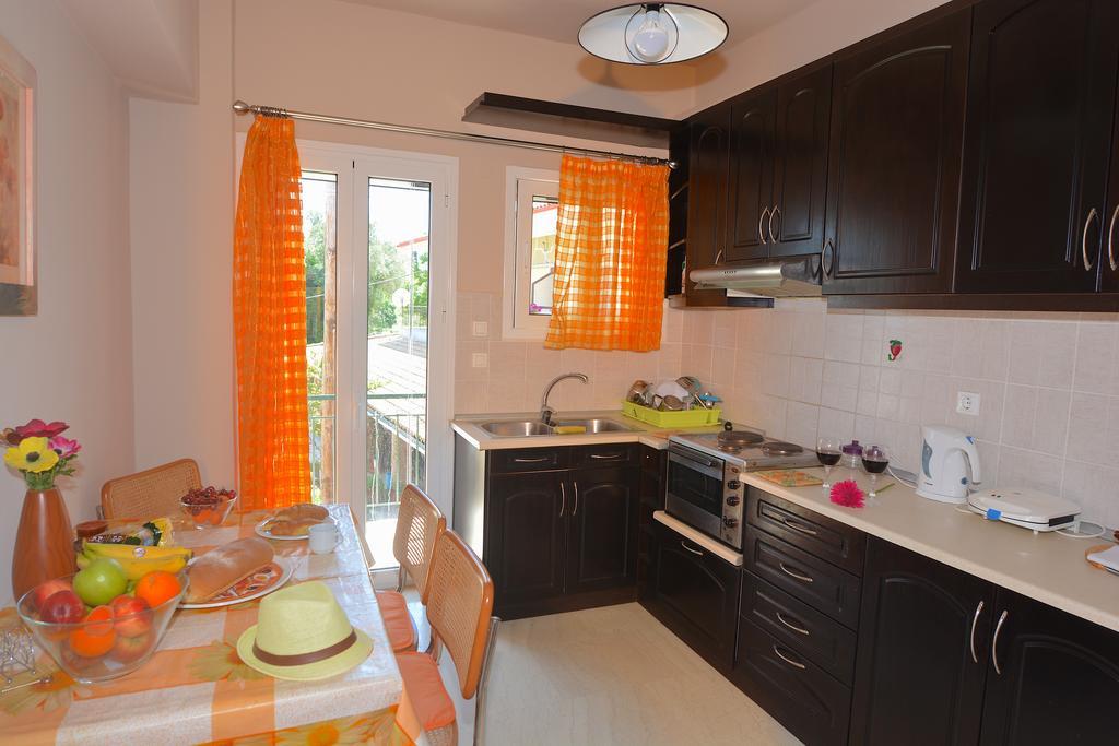 איפסוס Alexandra Apartment מראה חיצוני תמונה